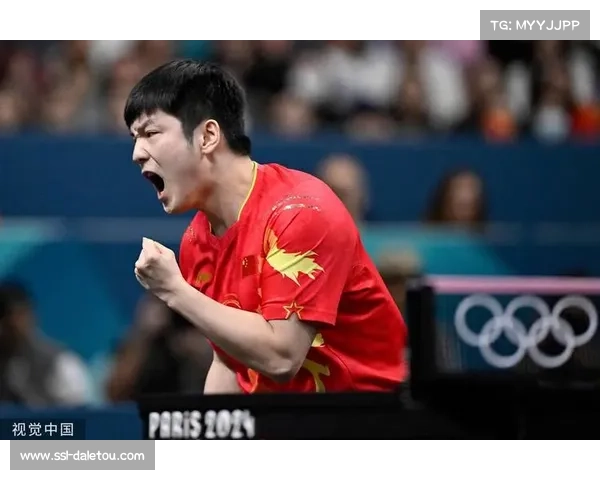 樊振东强势回归德甲赛场 沉稳握拳宣告王者归来 樊振东强势回归德甲赛场 沉稳握拳宣告王者归来