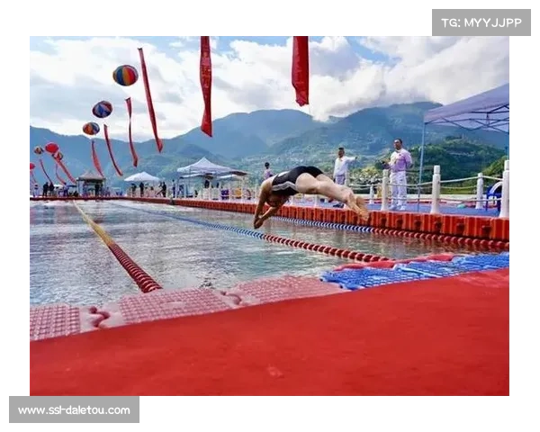 云南省第十八届冬泳比赛澜沧江落幕，500余名选手逐浪高原碧水